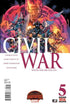 CIVIL WAR VOL 2 #5 SWA - Kings Comics