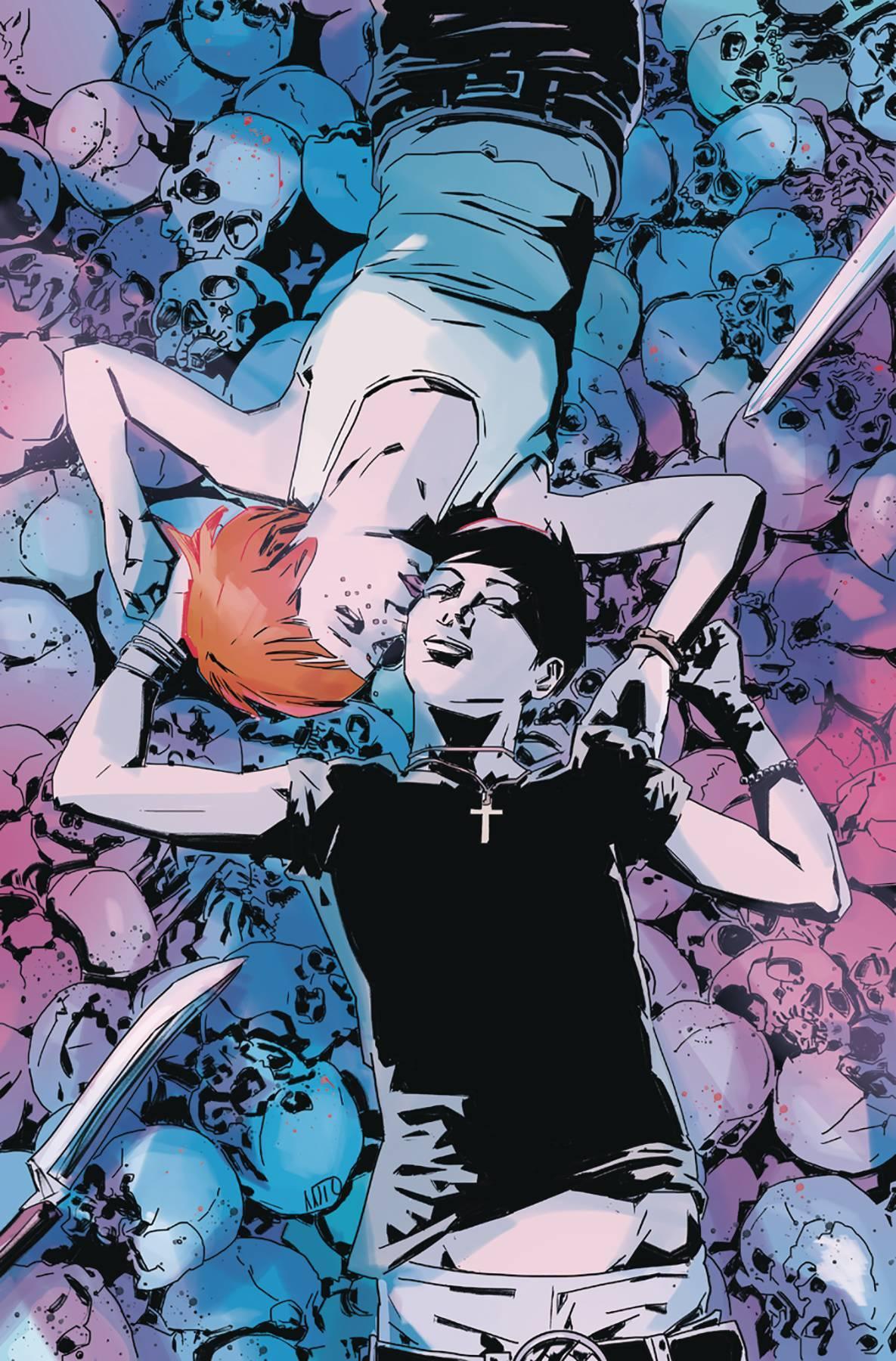 CLANKILLERS #2 - Kings Comics