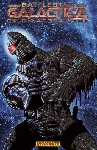 CLASSIC BATTLESTAR GALACTICA TP VOL 02 CYLON APOCALYPSE