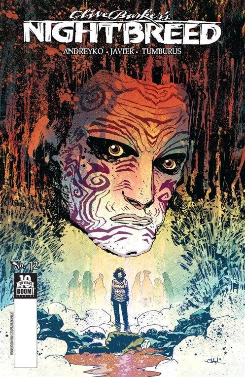 CLIVE BARKERS NIGHTBREED #12