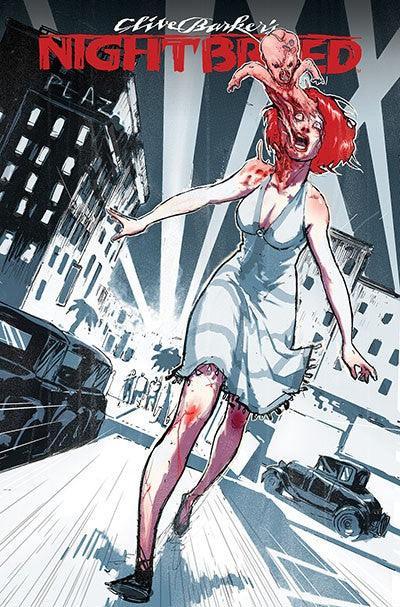 CLIVE BARKERS NIGHTBREED #5