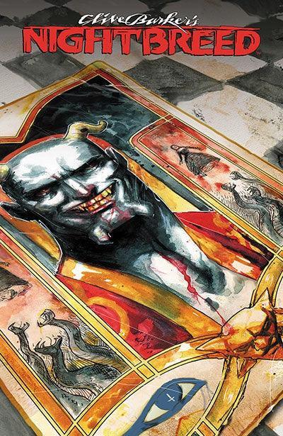 CLIVE BARKERS NIGHTBREED #6
