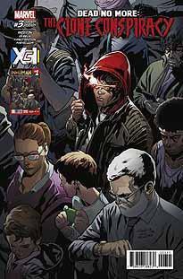 CLONE CONSPIRACY #3 XCI VAR