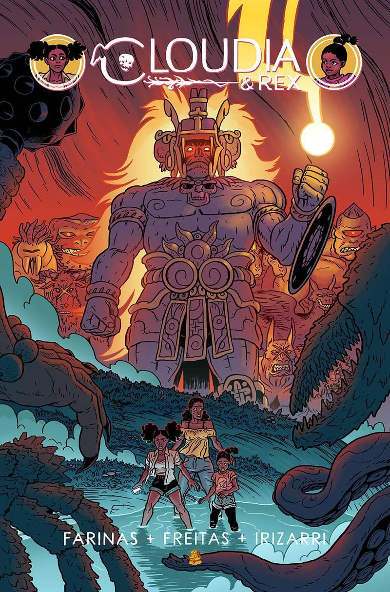 CLOUDIA & REX #2