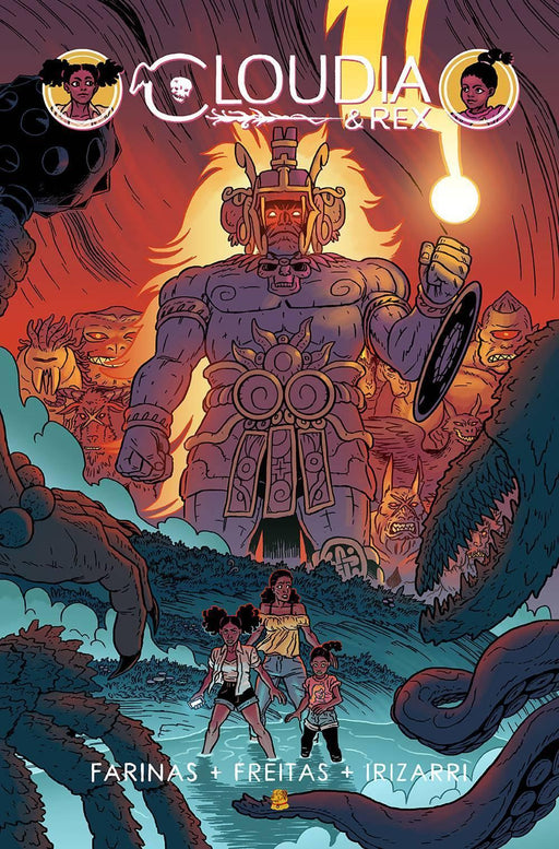 CLOUDIA & REX #2 - Kings Comics