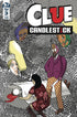 CLUE CANDLESTICK #3 CVR A SHAW - Kings Comics