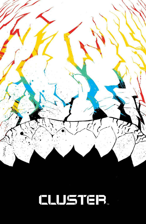 CLUSTER #3 10 COPY INCV SHALVEY VAR