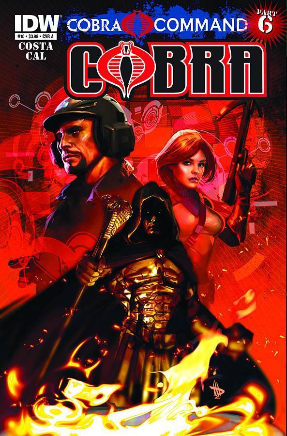 COBRA #10