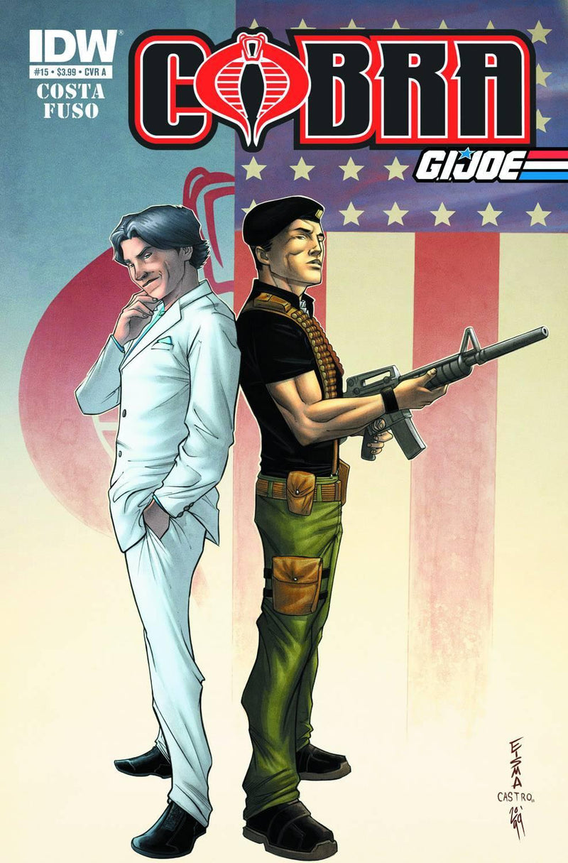 COBRA #15