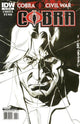 COBRA #3 10 COPY INCV