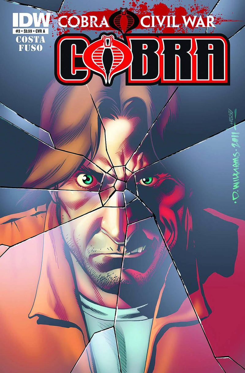 COBRA #3