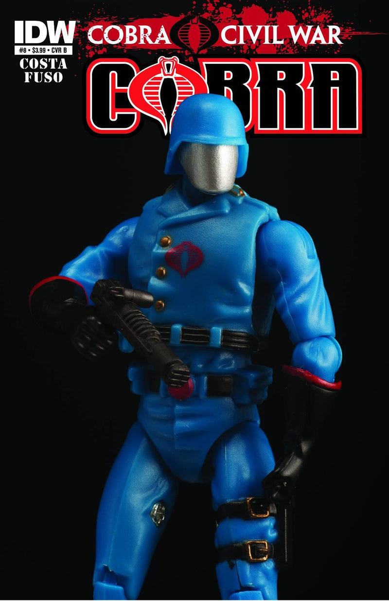 COBRA #8