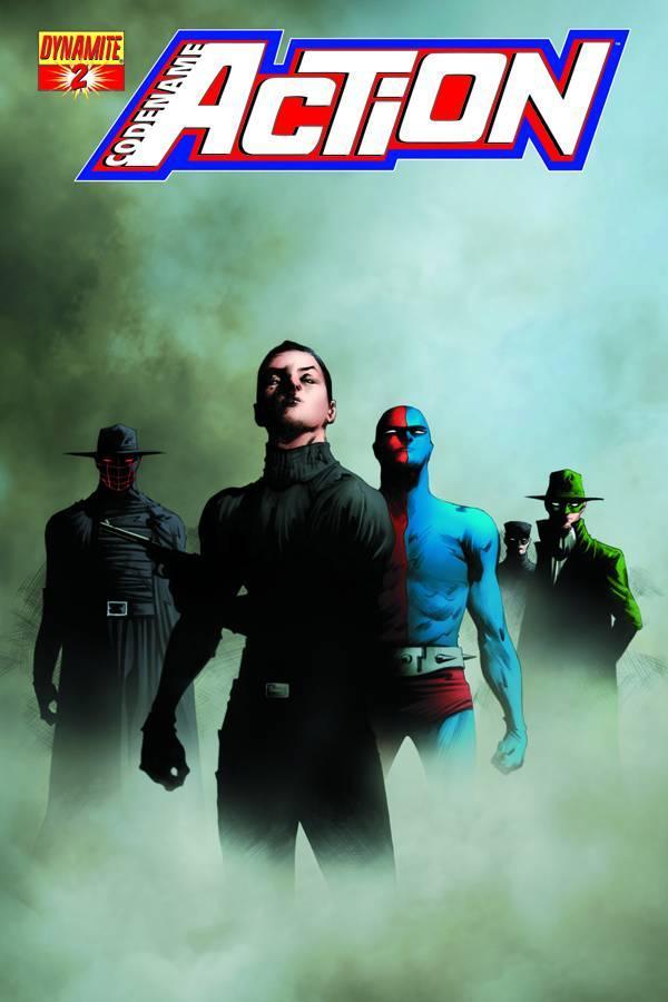 CODENAME ACTION #2