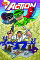 CODENAME ACTION #3 BALTAZAR AW YEAH SUBSCRIPTION VAR