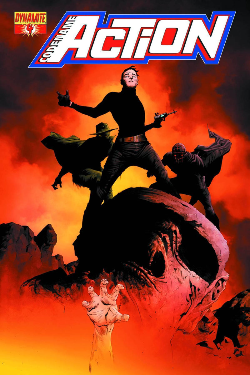 CODENAME ACTION #4
