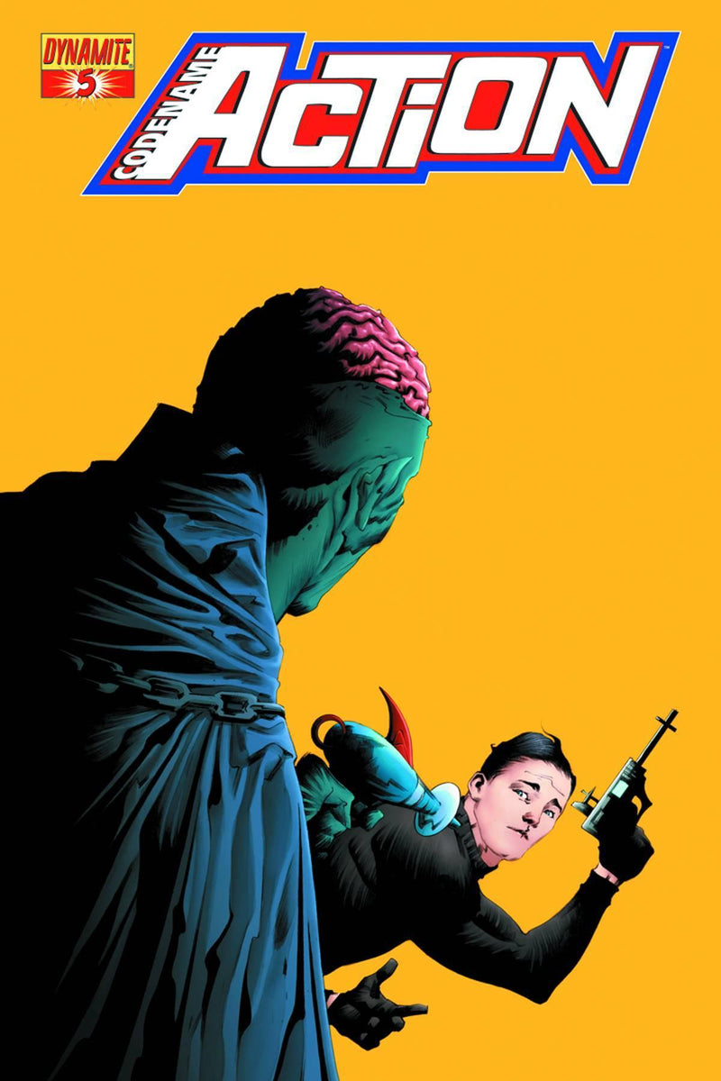 CODENAME ACTION #5