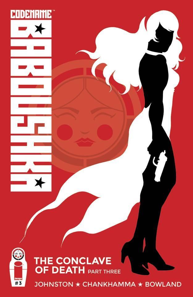 CODENAME BABOUSHKA CONCLAVE OF DEATH #3