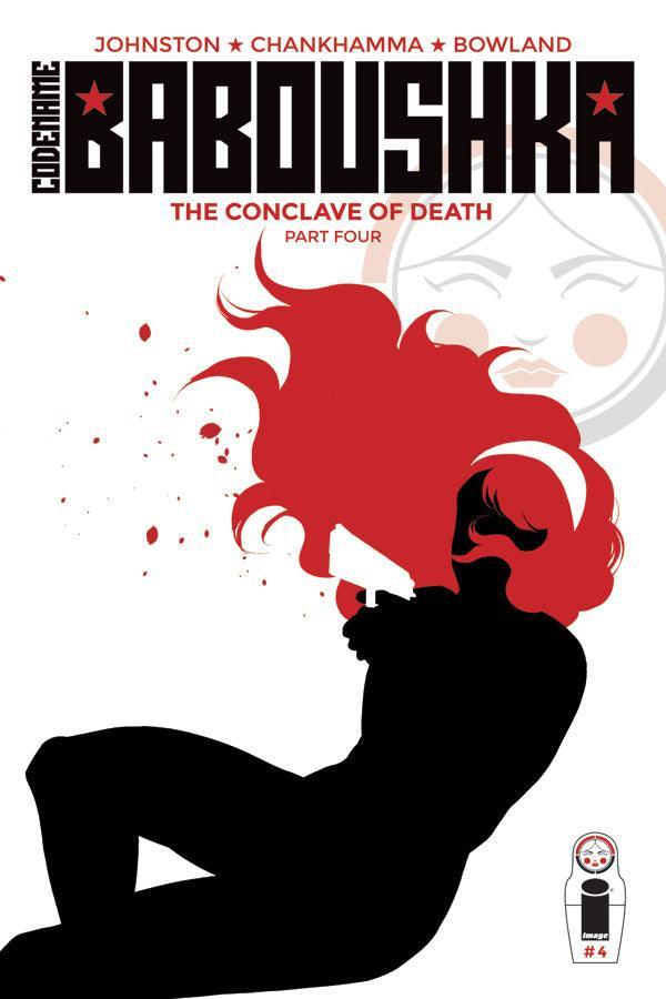 CODENAME BABOUSHKA CONCLAVE OF DEATH #4