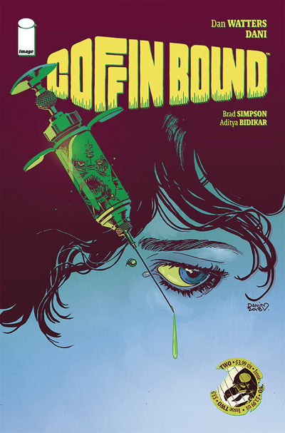COFFIN BOUND #2