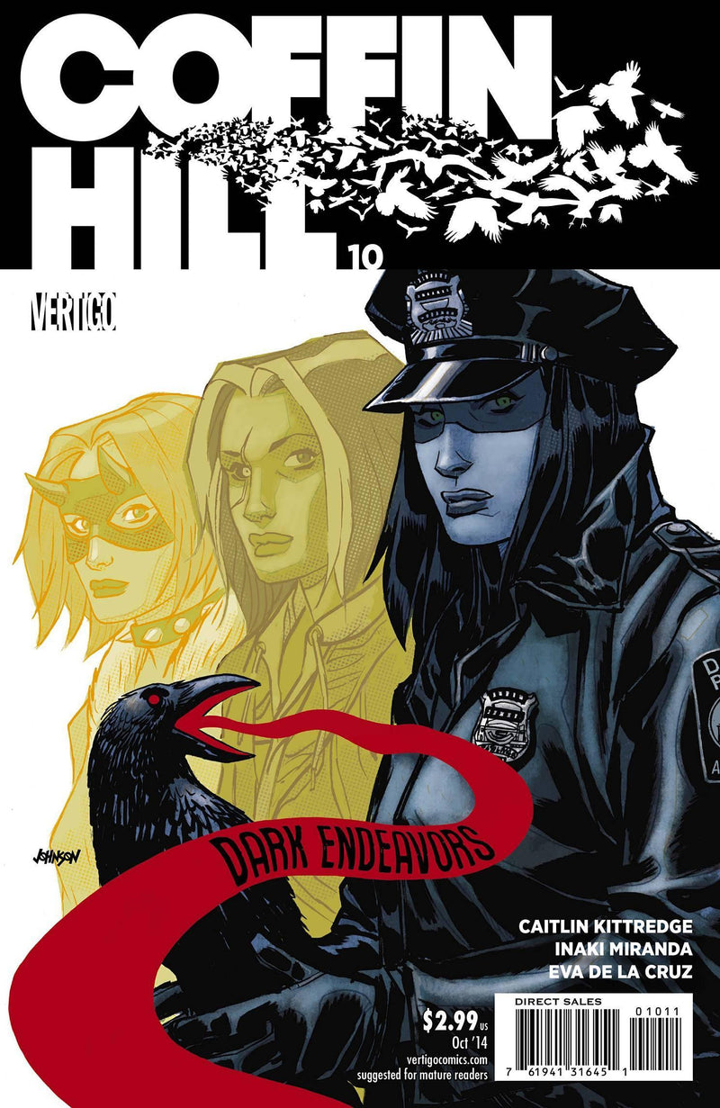 COFFIN HILL #10