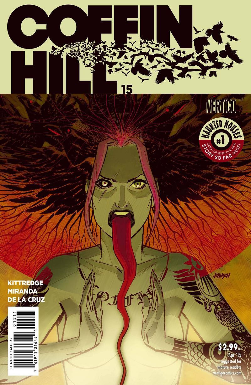 COFFIN HILL #15