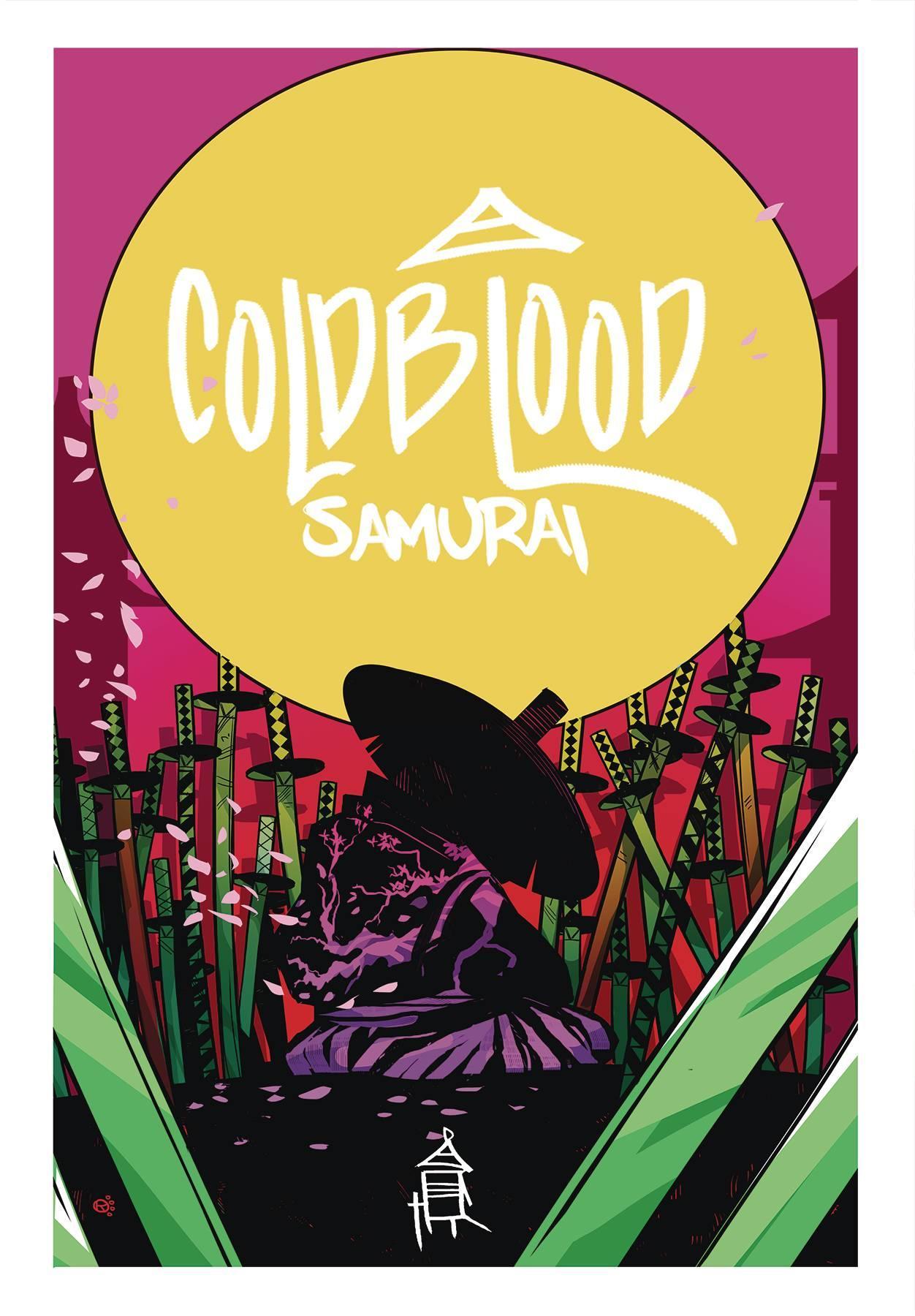 COLD BLOOD SAMURAI TP VOL 01 - Kings Comics