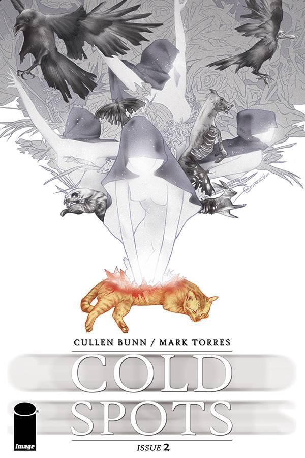 COLD SPOTS #2 CVR C CBLDF CHARITY VAR UNCENSORED