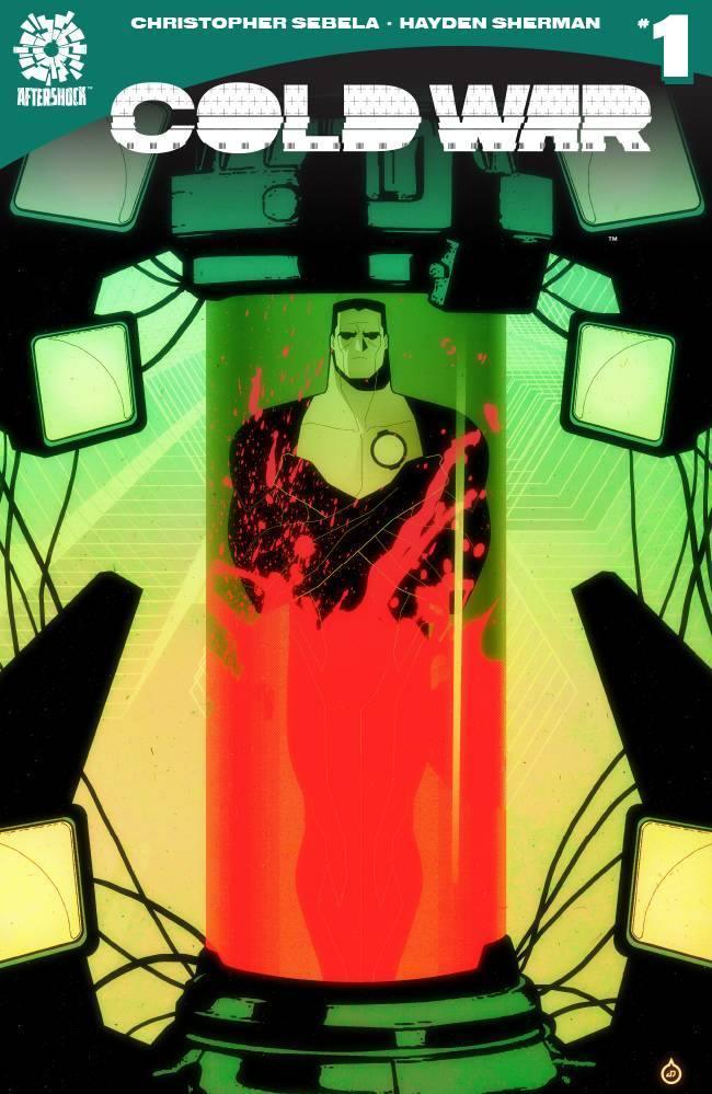 COLD WAR #1 CVR B JUAN DOE