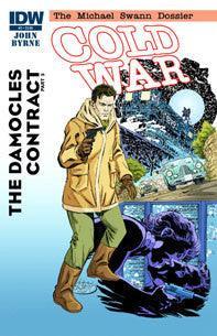 COLD WAR #3 - Kings Comics