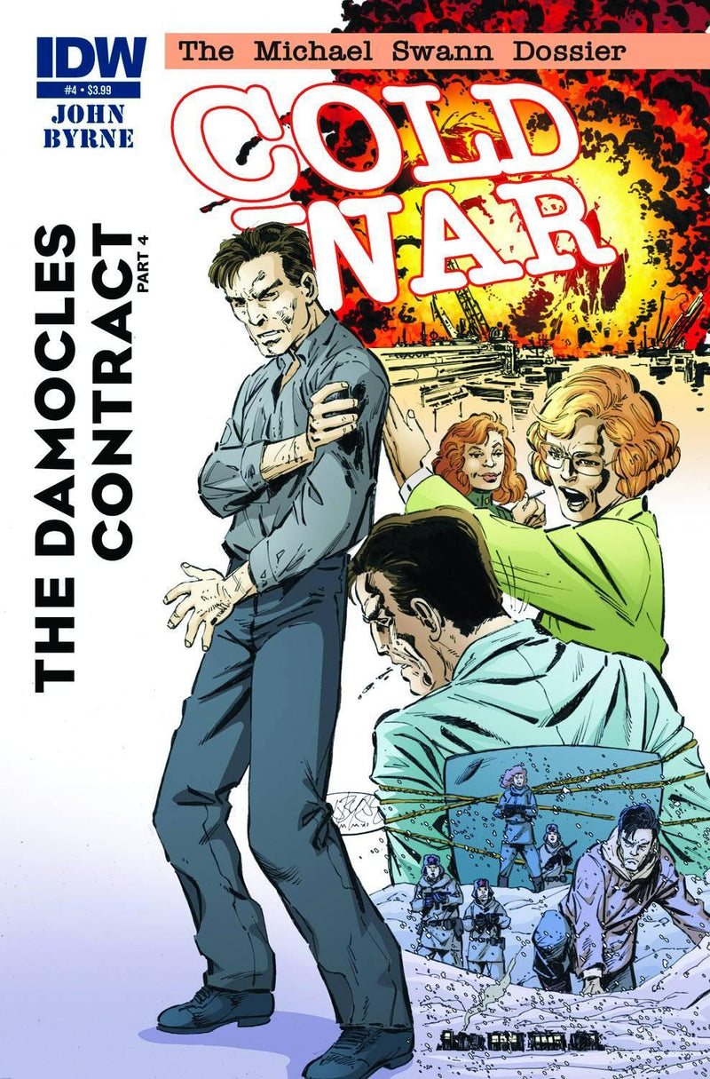 COLD WAR #4