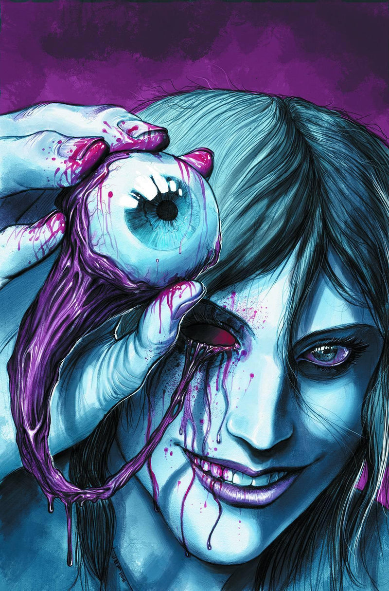 COLDER TOSS THE BONES #5