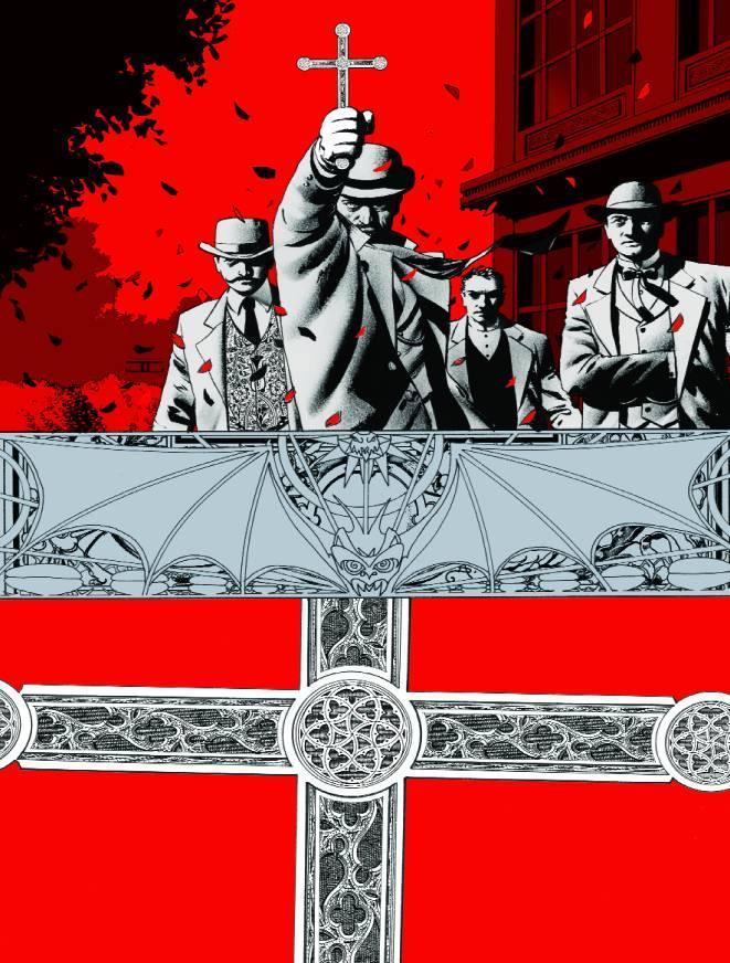 COMPLETE DRACULA #5