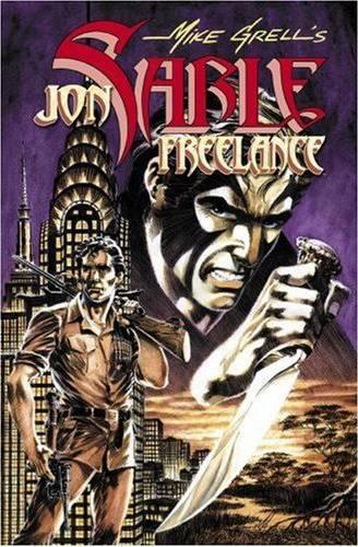 COMPLETE JON SABLE FREELANCE TP VOL 03 - Kings Comics