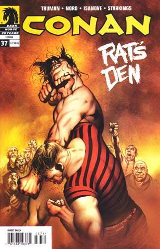 CONAN #37