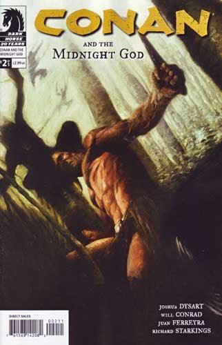 CONAN & THE MIDNIGHT GOD #2