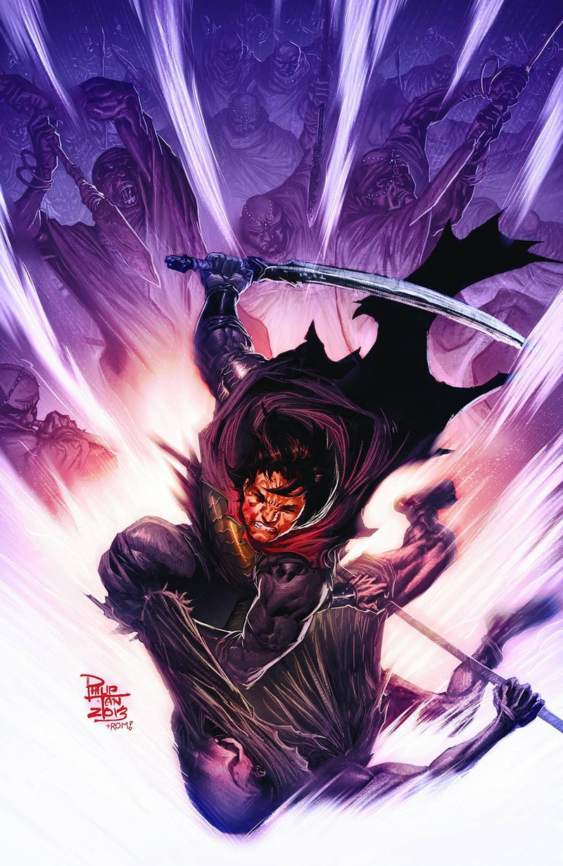 CONAN AVENGER #3
