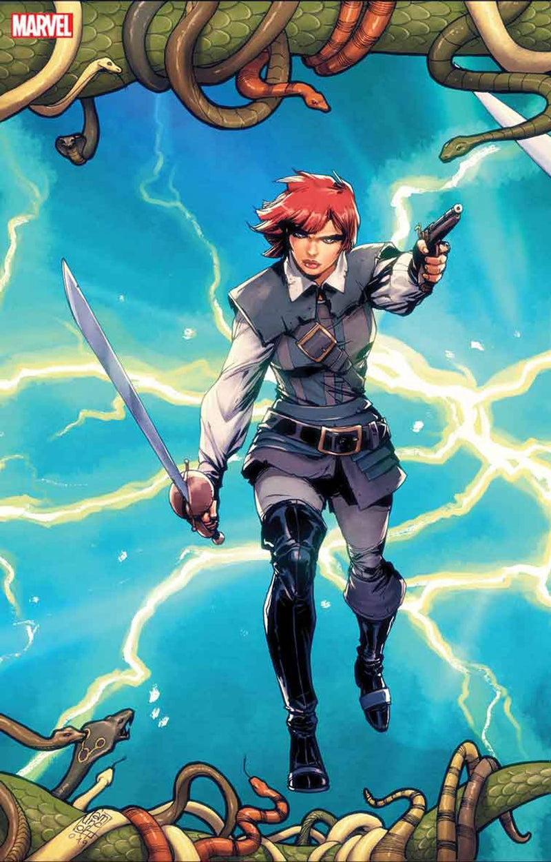 CONAN SERPENT WAR #2 CAMUNCOLI VIRGIN CONNECTING VAR