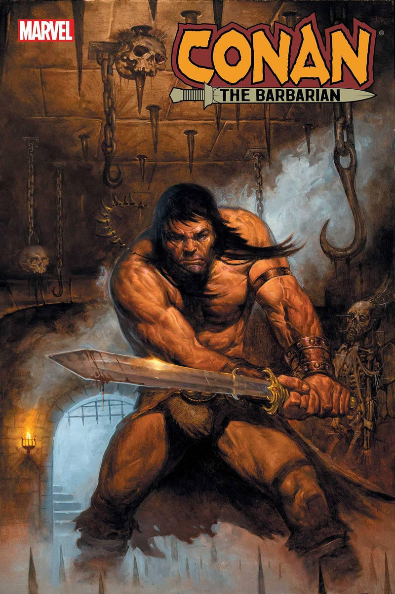 CONAN THE BARBARIAN VOL 4 #13