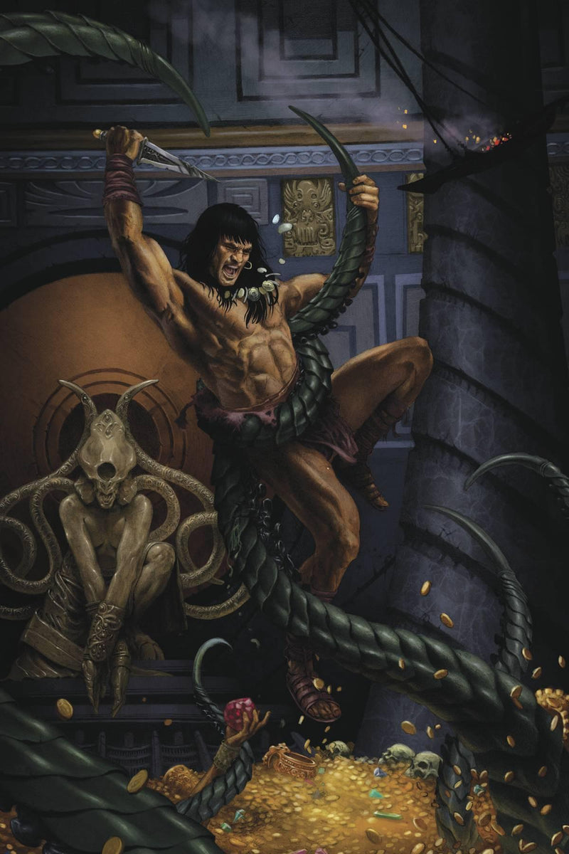 CONAN THE ROAD OF KINGS #2