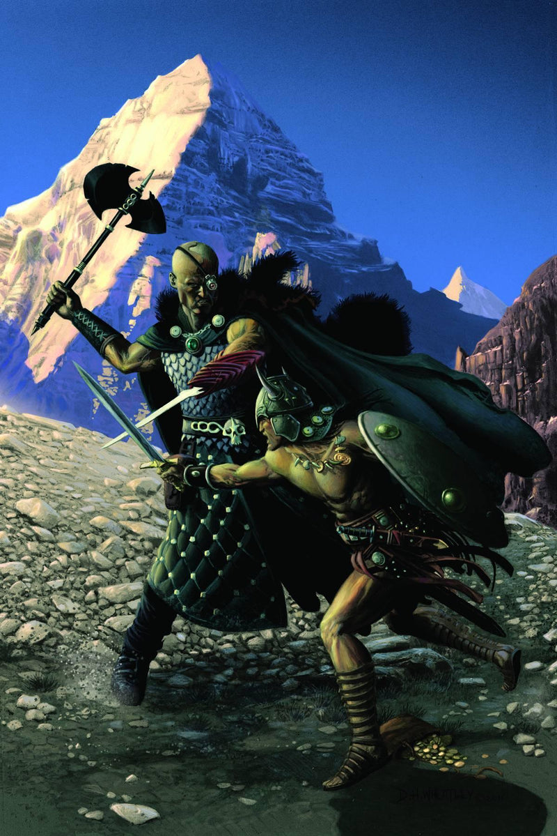 CONAN THE ROAD OF KINGS #6