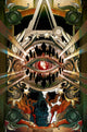 CONSPIRACY THE ILLUMINATI #2 DOPPLEGANGER CVR A COLAPIETRO
