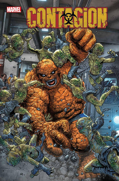 CONTAGION #1