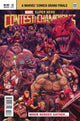 CONTEST OF CHAMPIONS VOL 3 #10 DALFONSO VAR