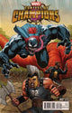 CONTEST OF CHAMPIONS VOL 3 #2 LIM CONNECTING B VAR