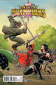 CONTEST OF CHAMPIONS VOL 3 #4 LIM CONNECTING D VAR