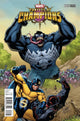 CONTEST OF CHAMPIONS VOL 3 #5 LIM CONNECTING E VAR