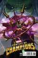 CONTEST OF CHAMPIONS VOL 3 #6 CONTEST OF CHAMPIONS GAME VAR