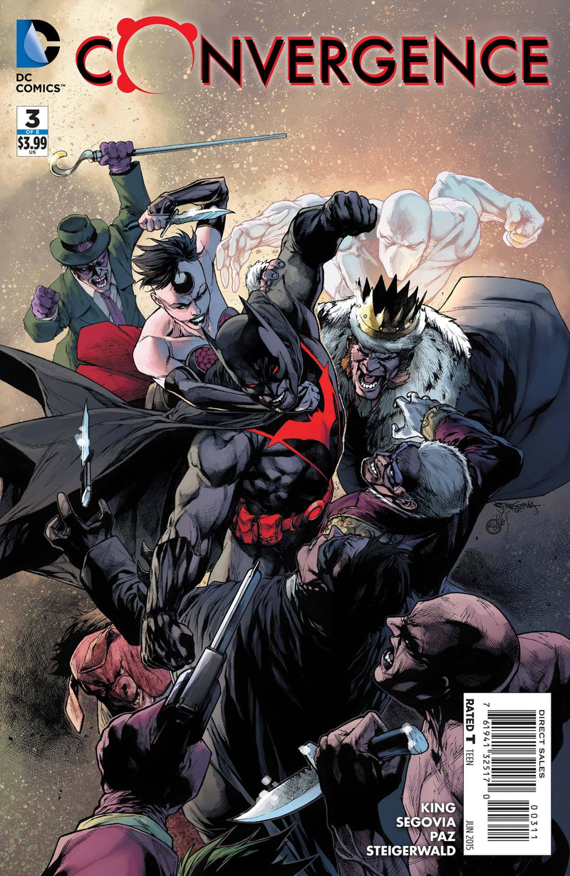 CONVERGENCE #3