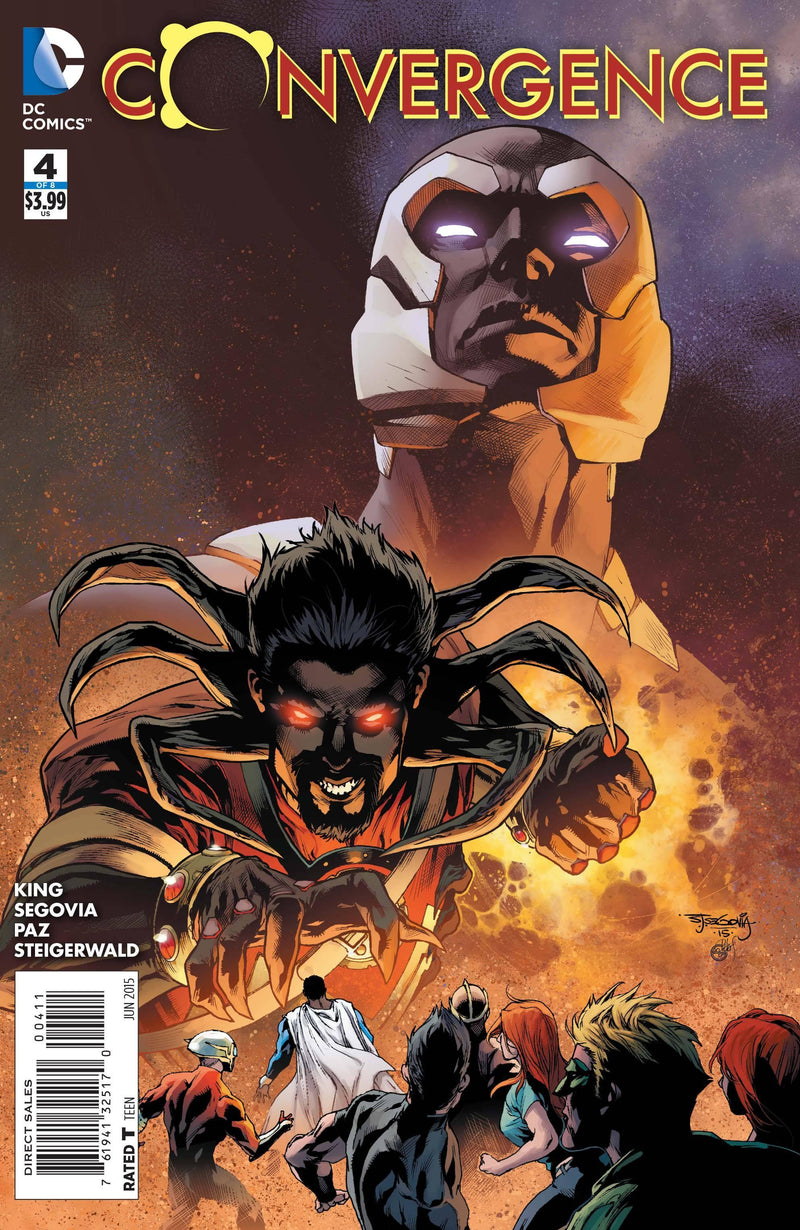 CONVERGENCE #4