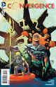 CONVERGENCE #4 MANAPUL VAR ED